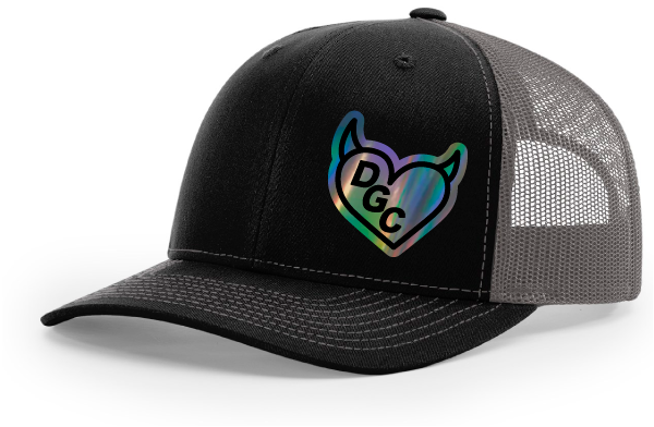 Derby Girls Club Patch Hat