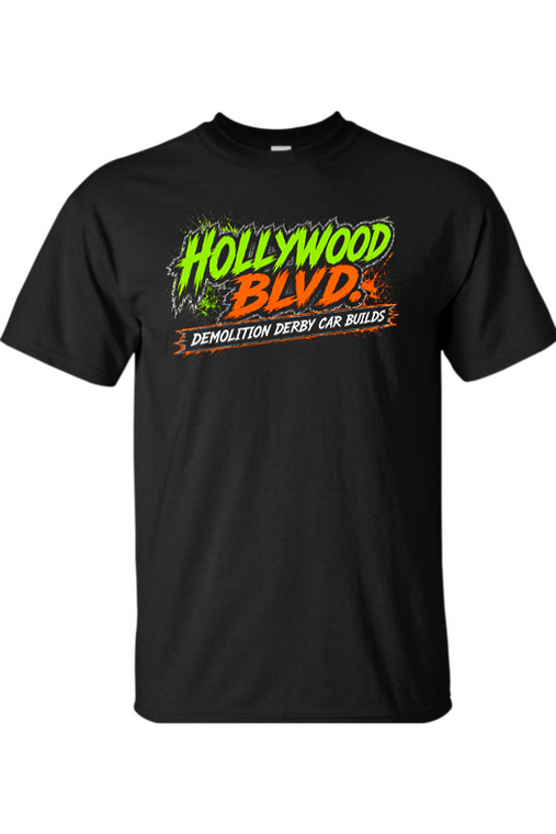 Hollywood Blvd 2026