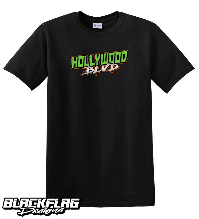 Hollywood Blvd. 2025