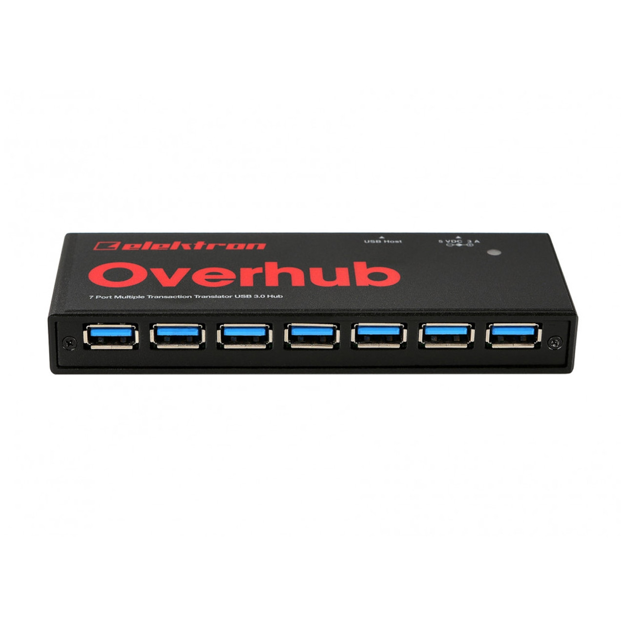 Elektron Overhub (USB Hub) USB Hub Tailored For Overbridge - Music Matter