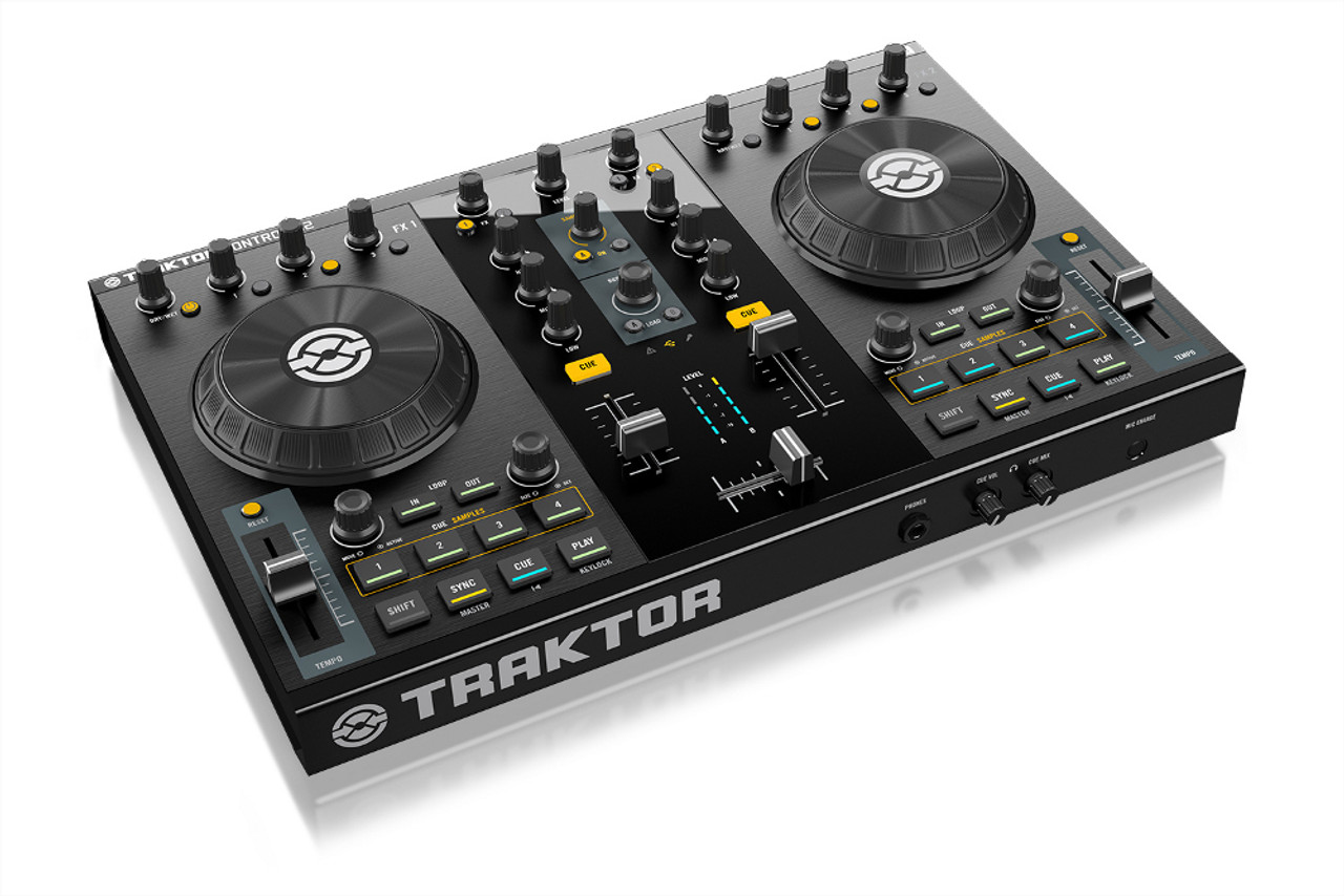 Native Instruments Traktor Kontrol S2 | Music Matter