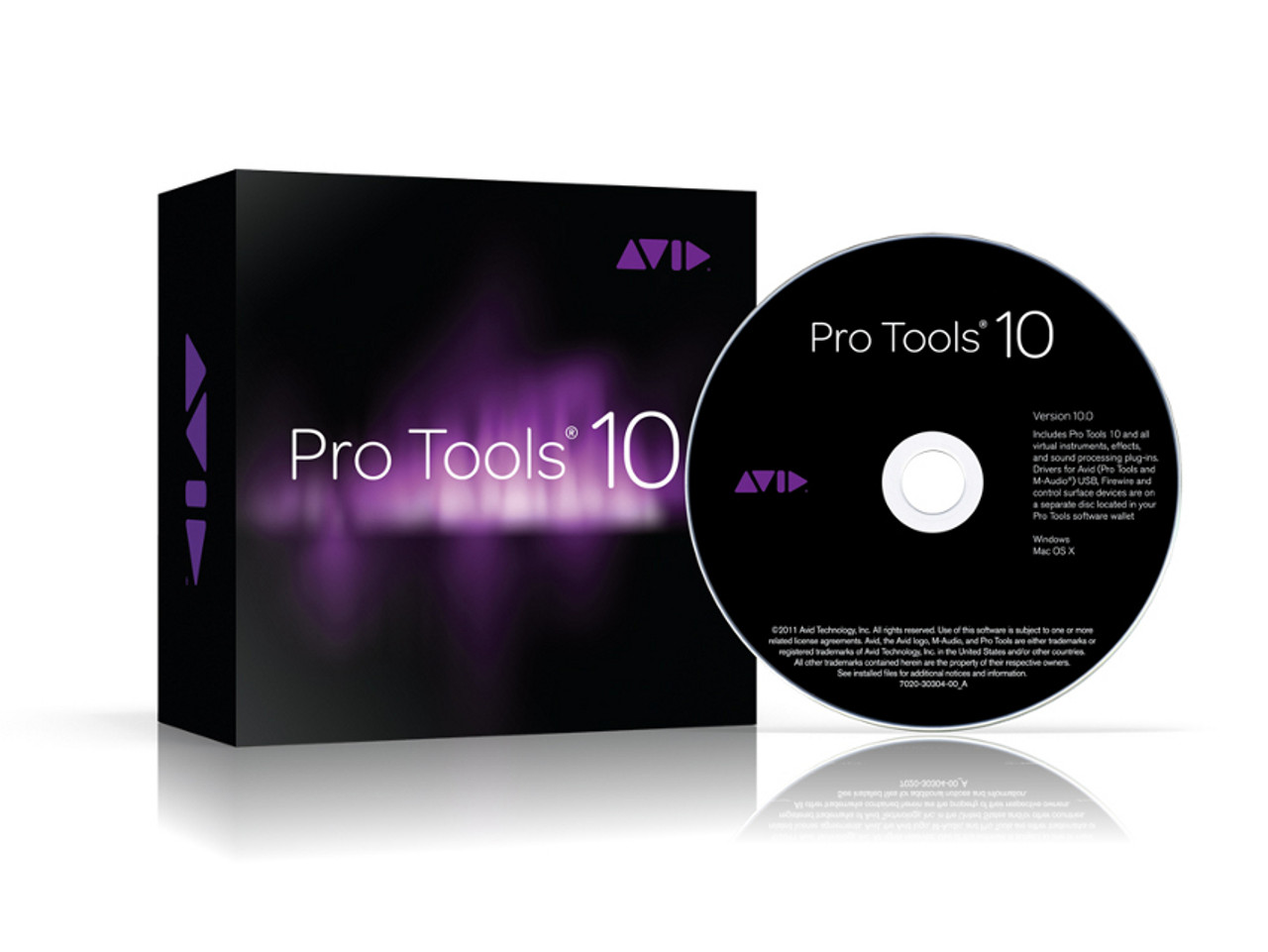 how to use pro tools 10 without ilok mac