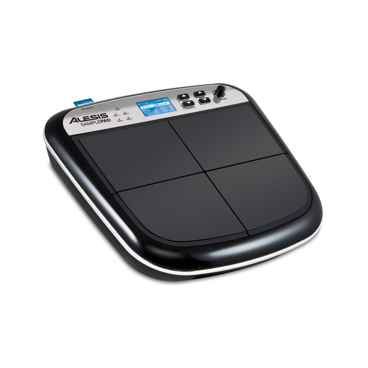 Alesis Sample Pad Pro Percussion Pad With Onboard Sound Storage