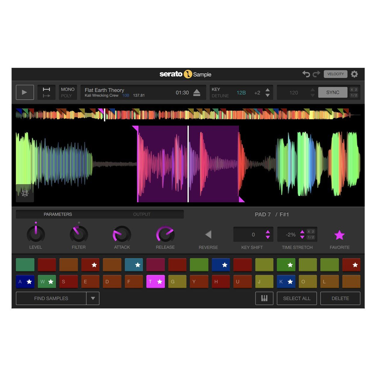 serato sample vst download