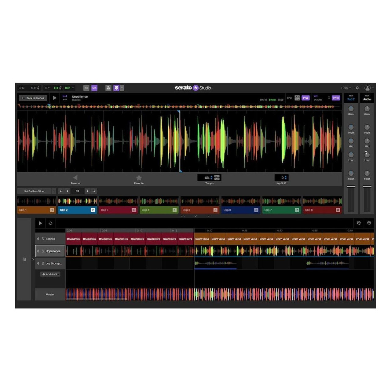 instal the last version for apple Serato Studio 2.0.4