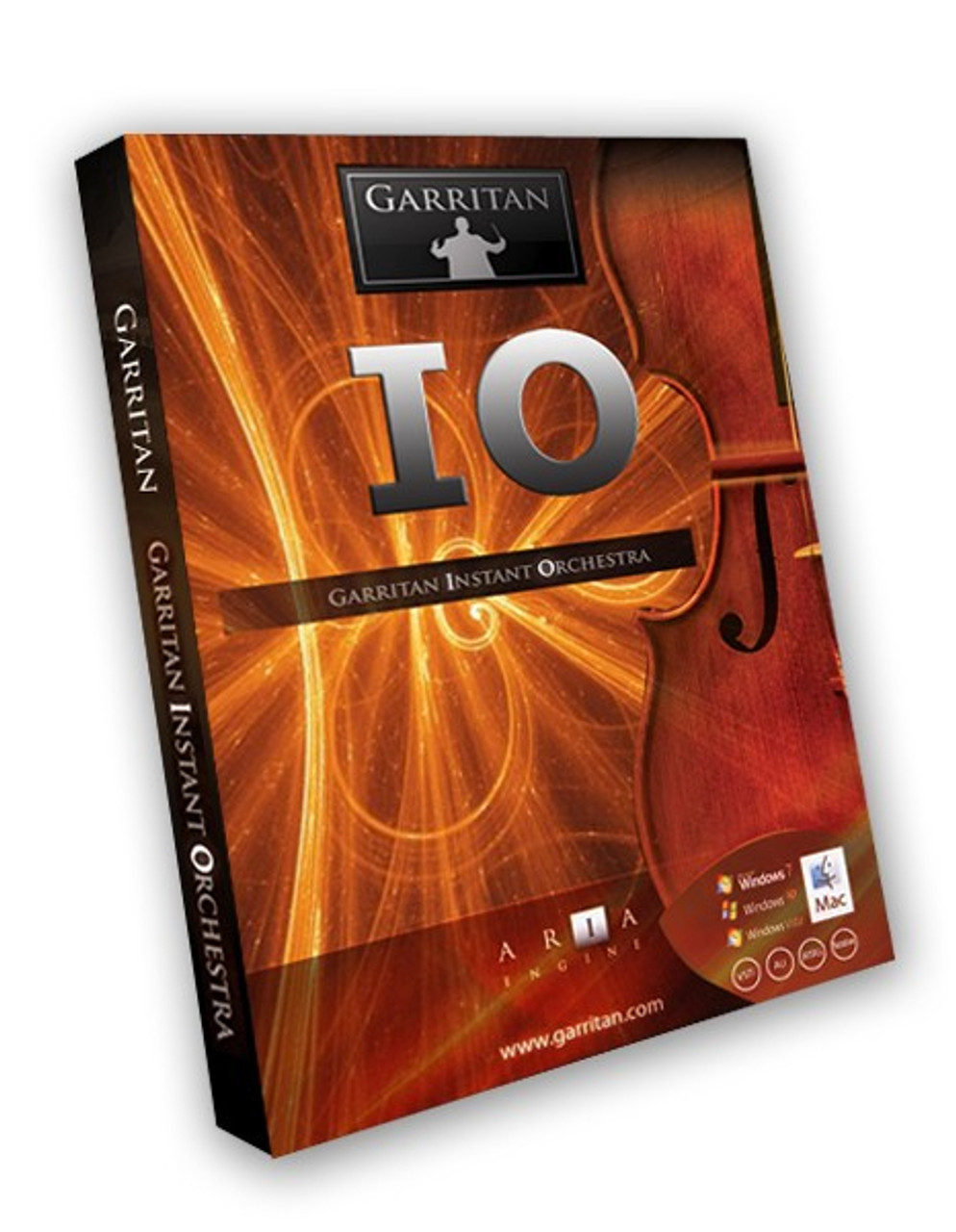 garritan personal orchestra 4 upgrade