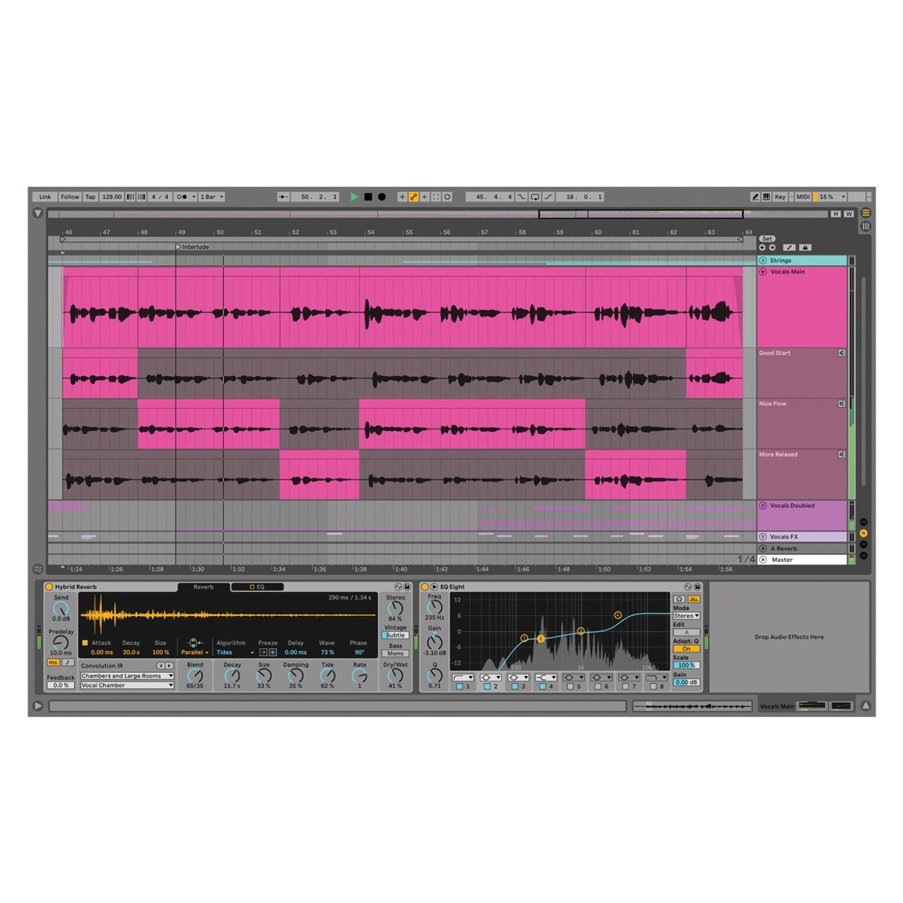 Ableton Live 11 Suite (Download) Professional DAW Software - Music 