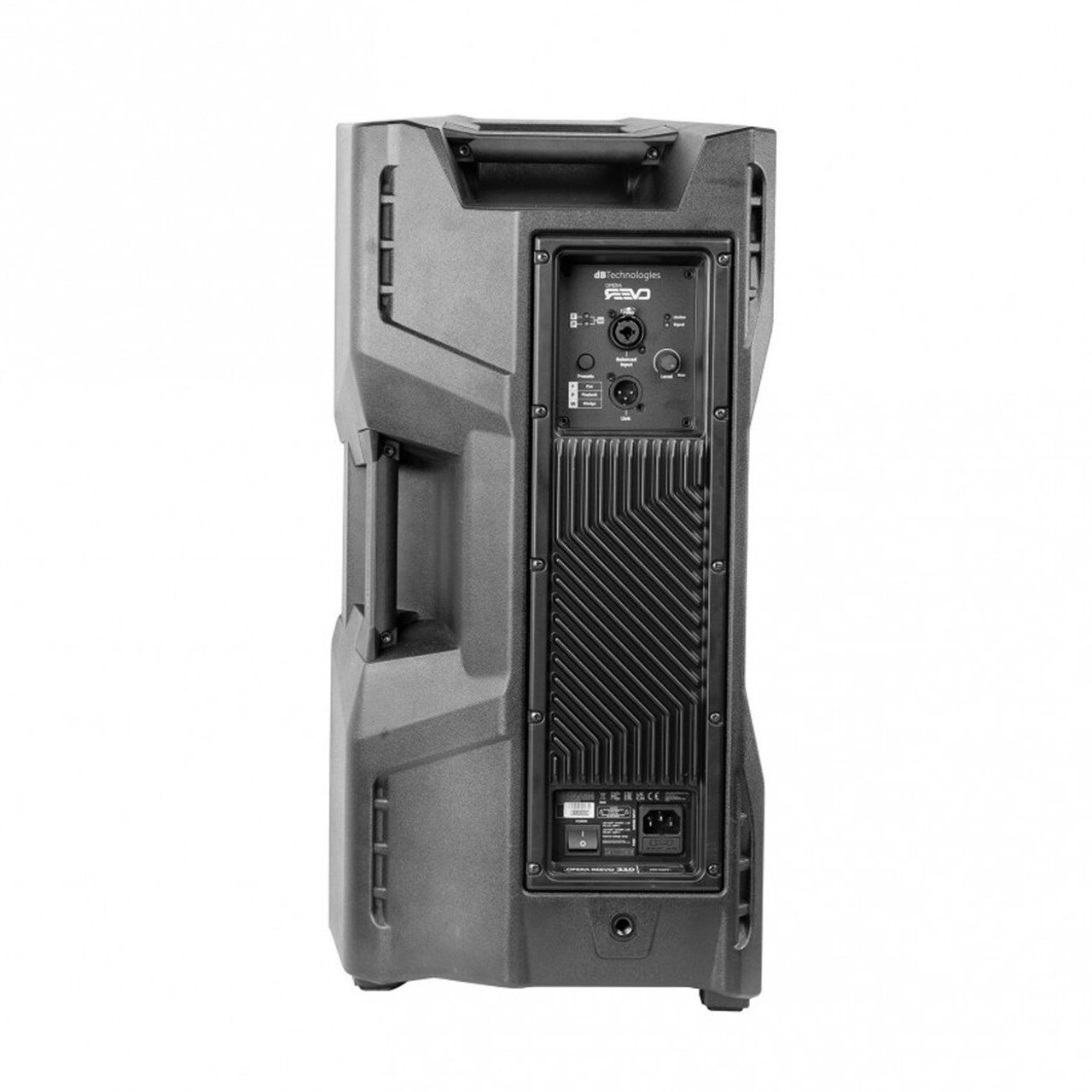 db Technologies Opera Reevo 210 (Single) 3Way Active PA Speaker