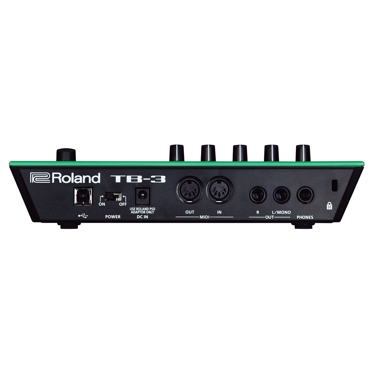 限定品特価Roland AIRA TB-3 リズムマシン