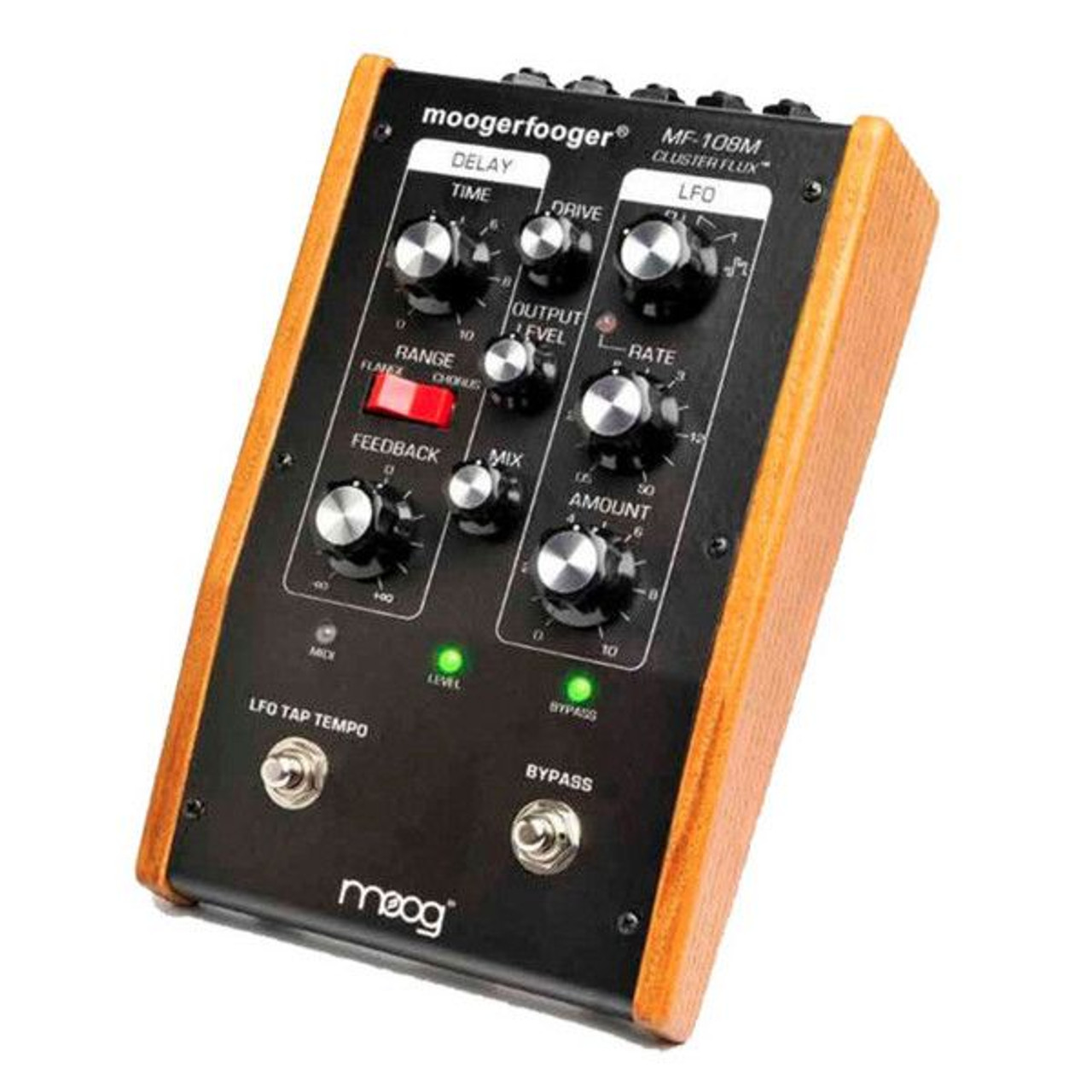 Moog MF-108M Moogerfooger Cluster Flux | Music Matter