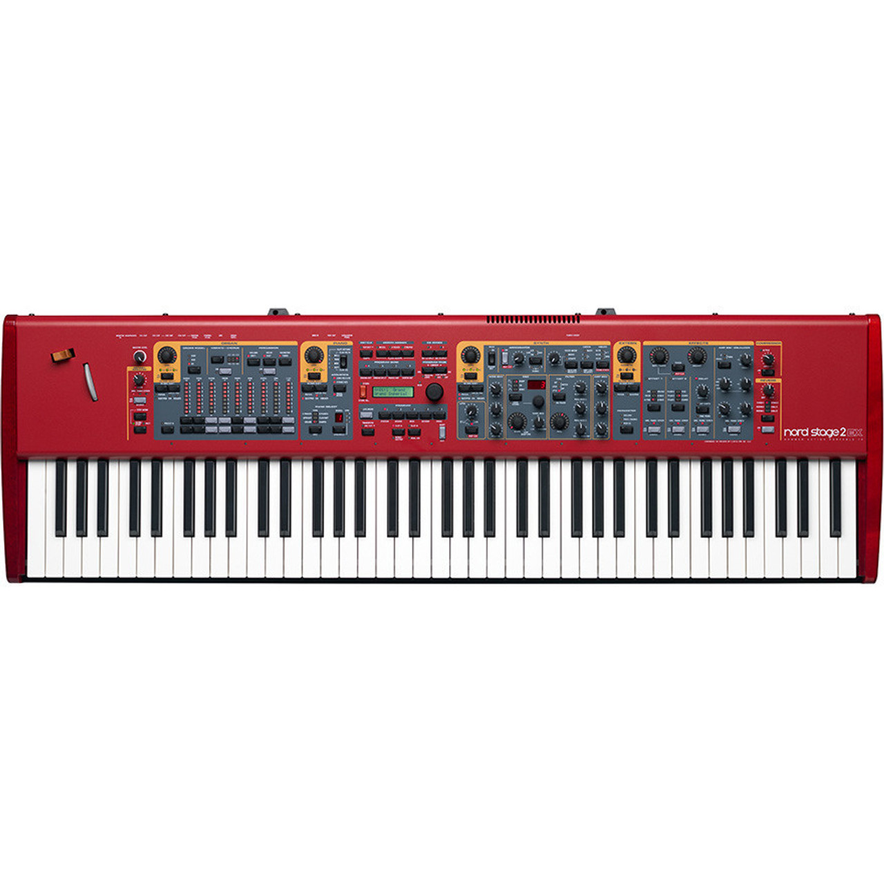 nord stage 2 midi