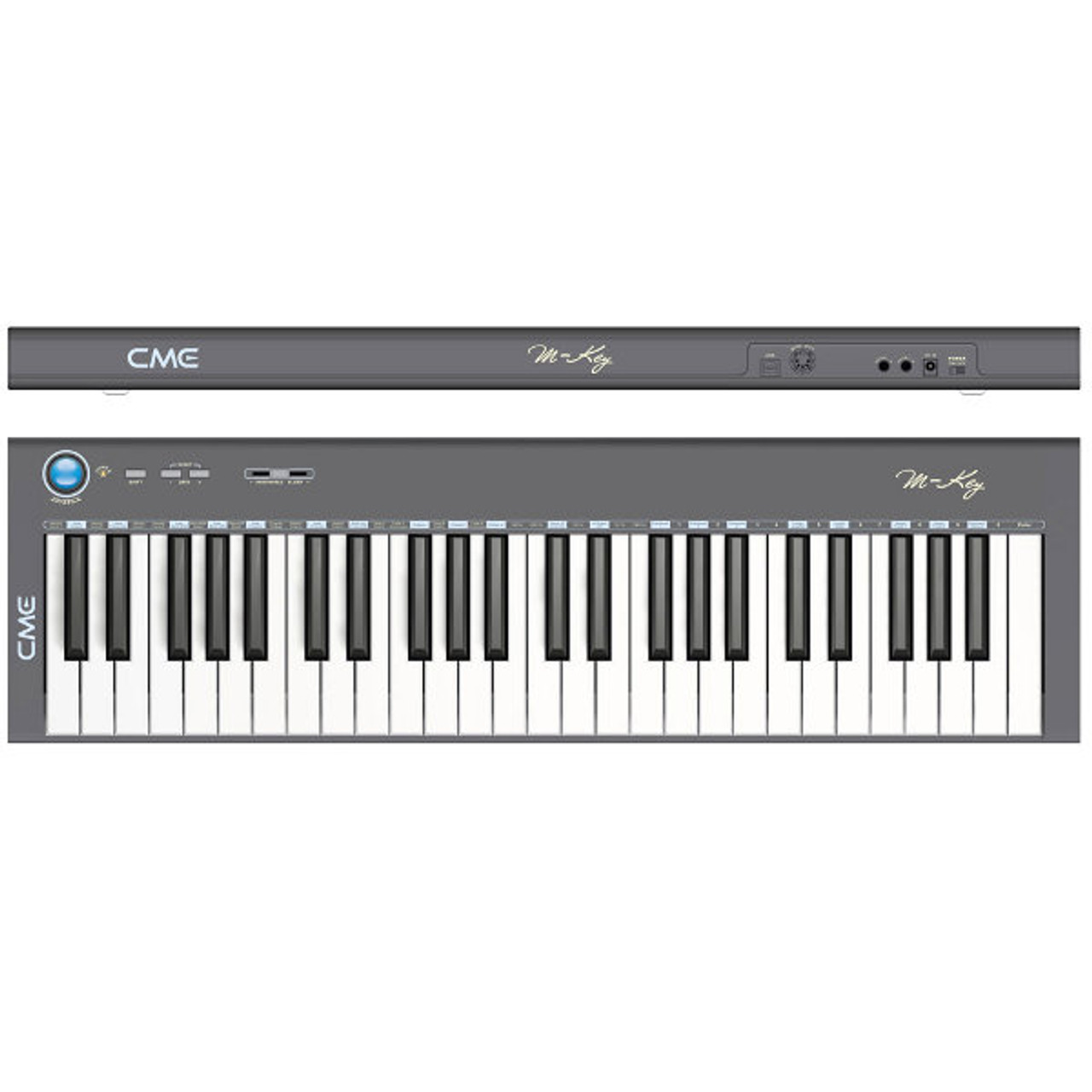 cme uf5 synth