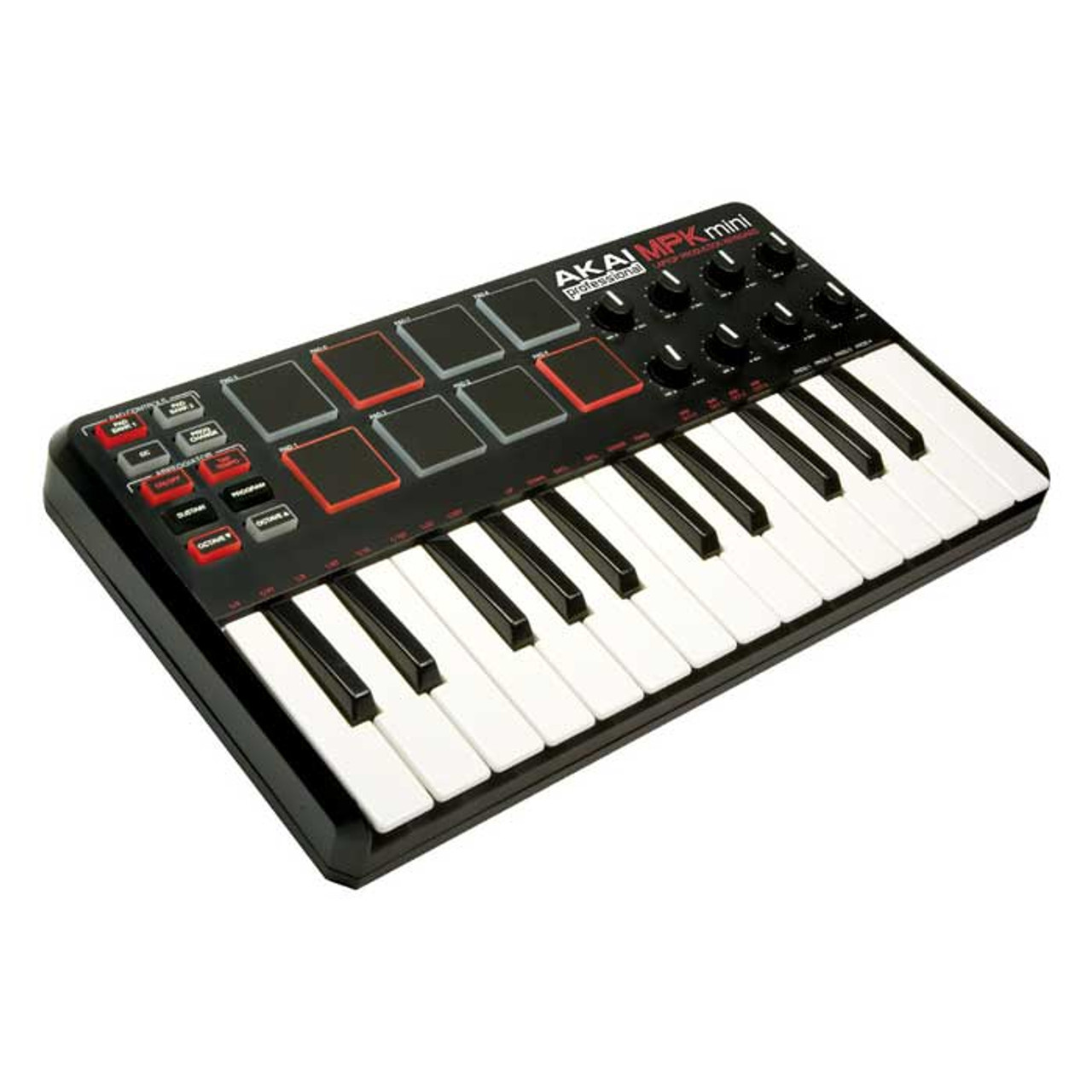 akai mpk mini mk2 keyboard