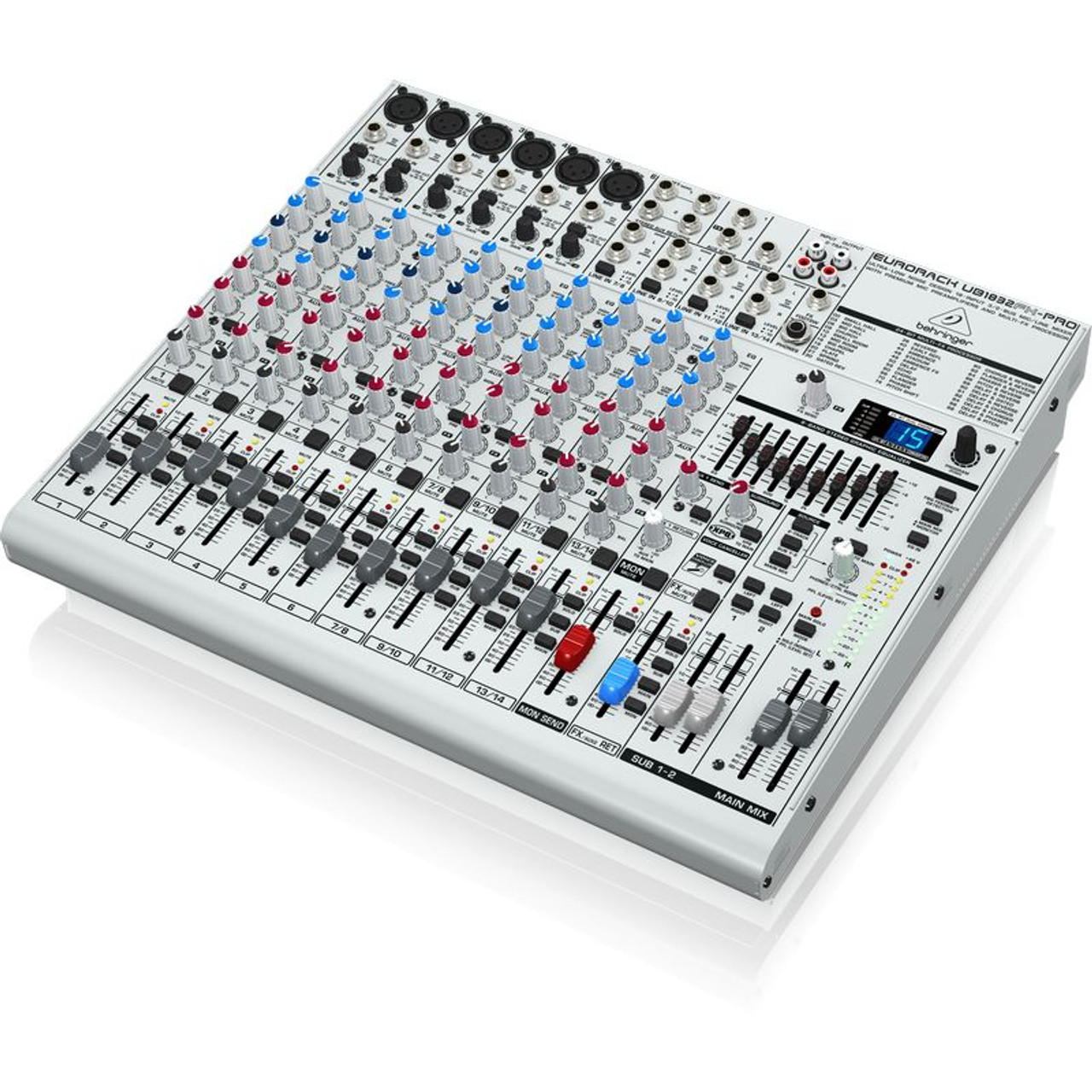 Behringer Eurorack UB1832FX-PRO | Music Matter