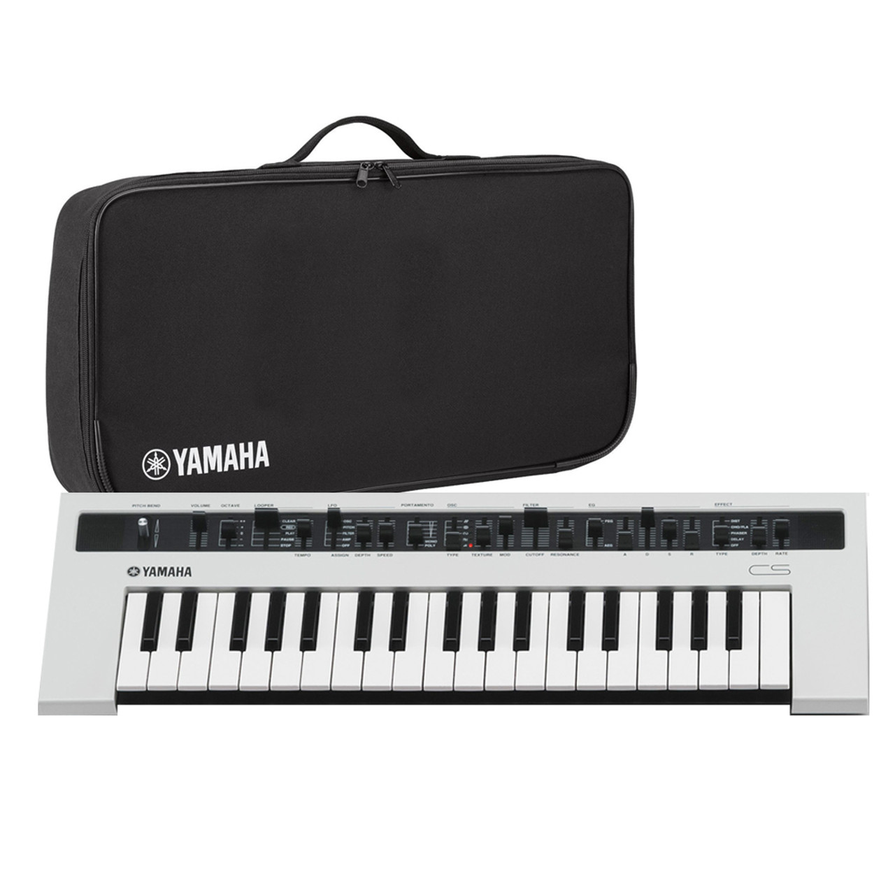 Yamaha Reface CS With Reface Carry Bag Mini-Analog Modeling