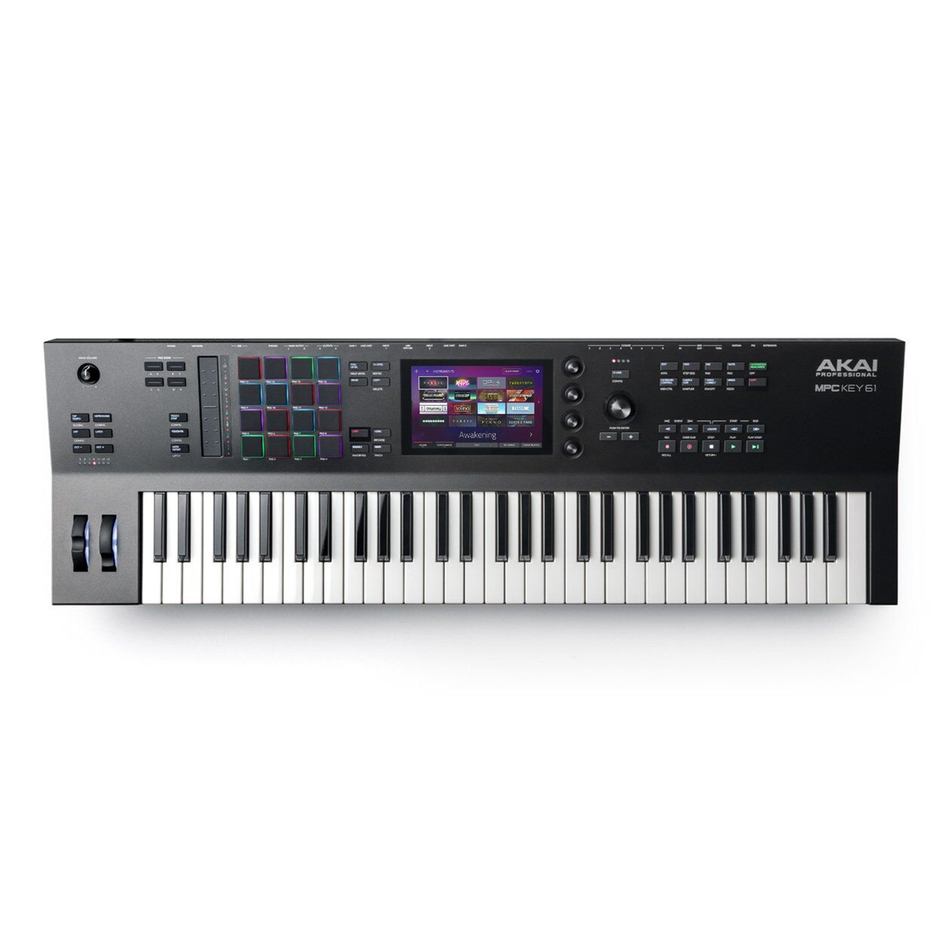 AKAI Professional MPC Studio (Black) | Music Matter