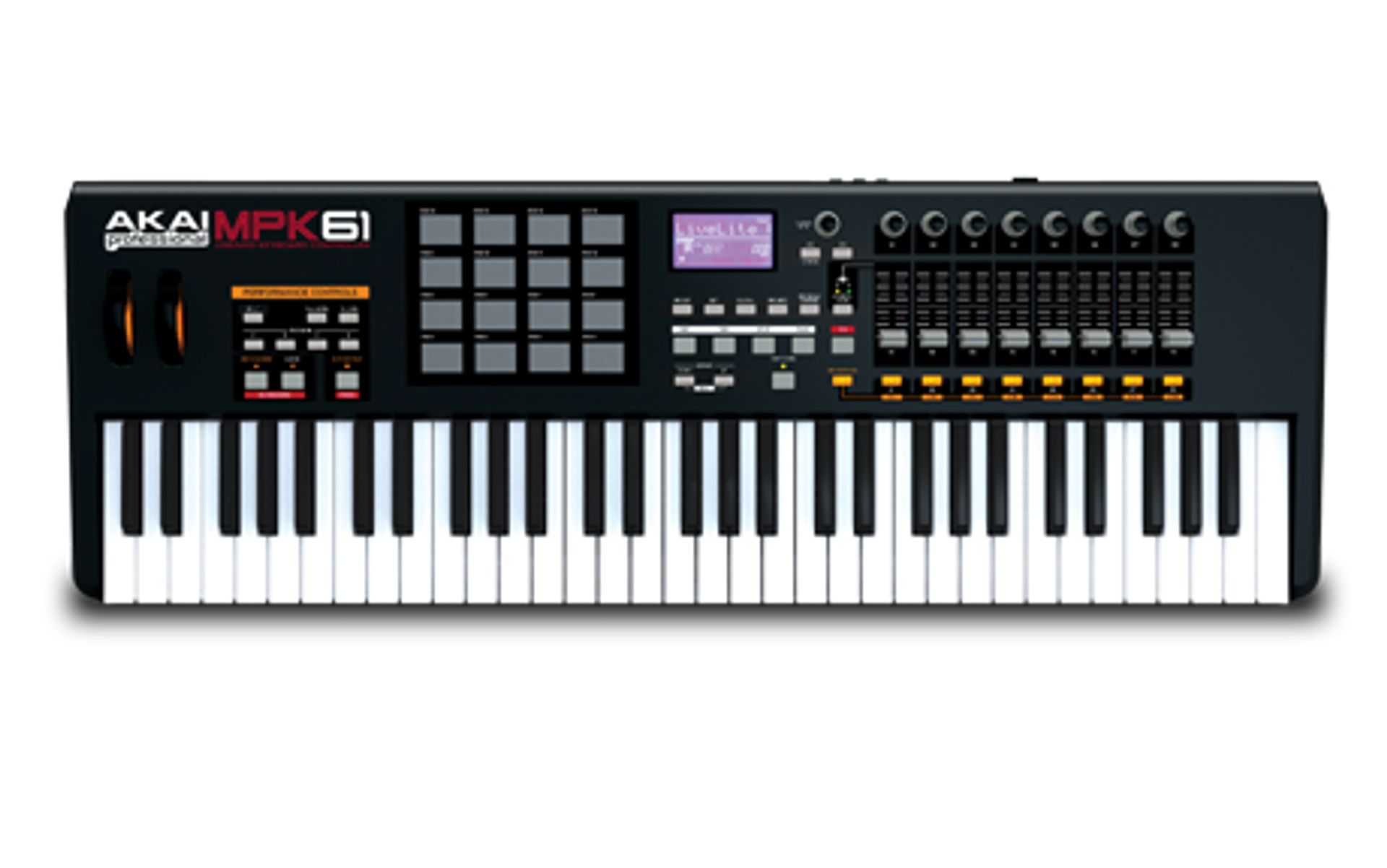 best midi keyboard for mpc one