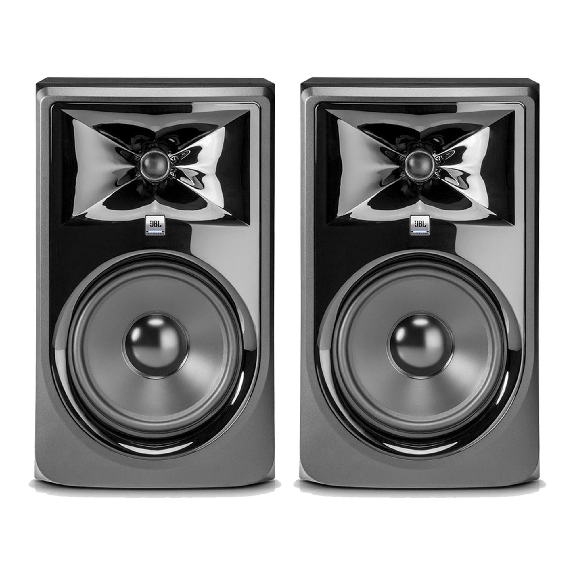 Jbl Professional Jbl Monitors Lsr308 JBL LSR308 MKII X2 8