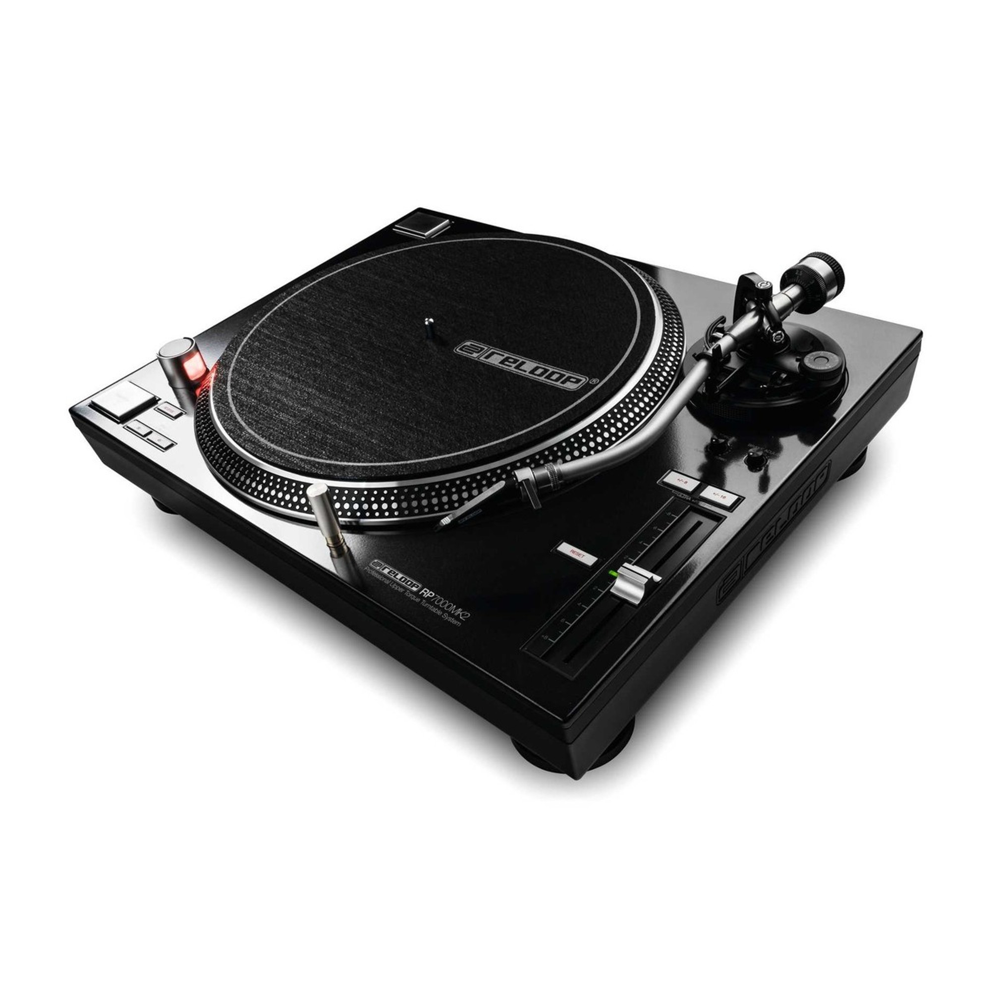 Mk2 Reloop AMS RP 7000 MK2 Direct Drive High Torque