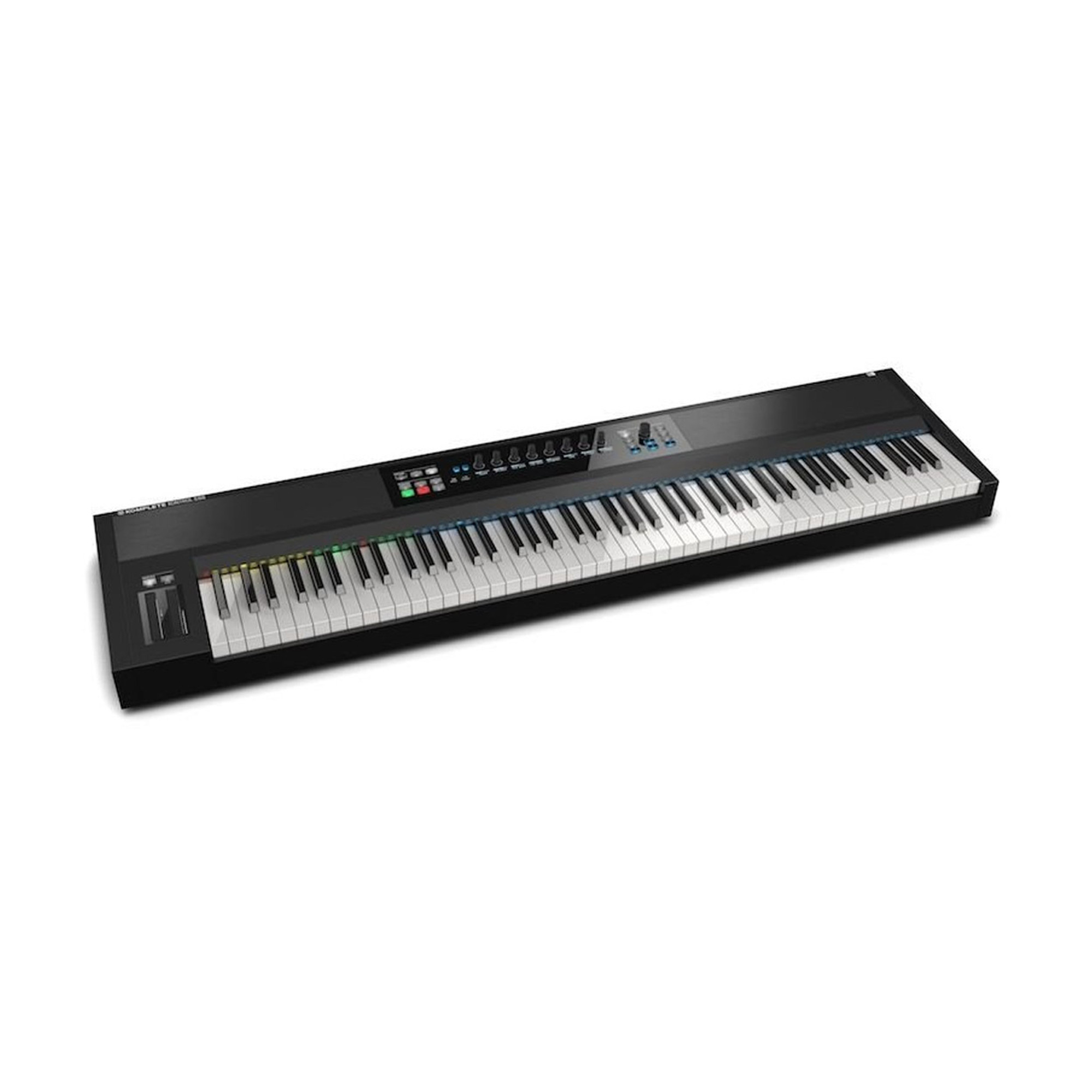 Native Instruments Komplete Kontrol S88 Mk1 With Komplete 12