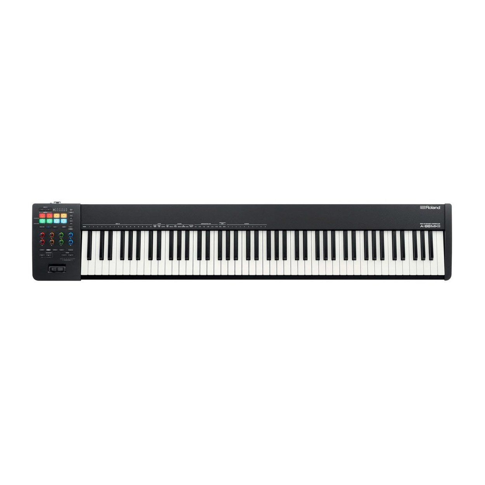 DTM・DAW Roland A-88 MIDI Keyboard ROLAND A-88 MKII (A88)
