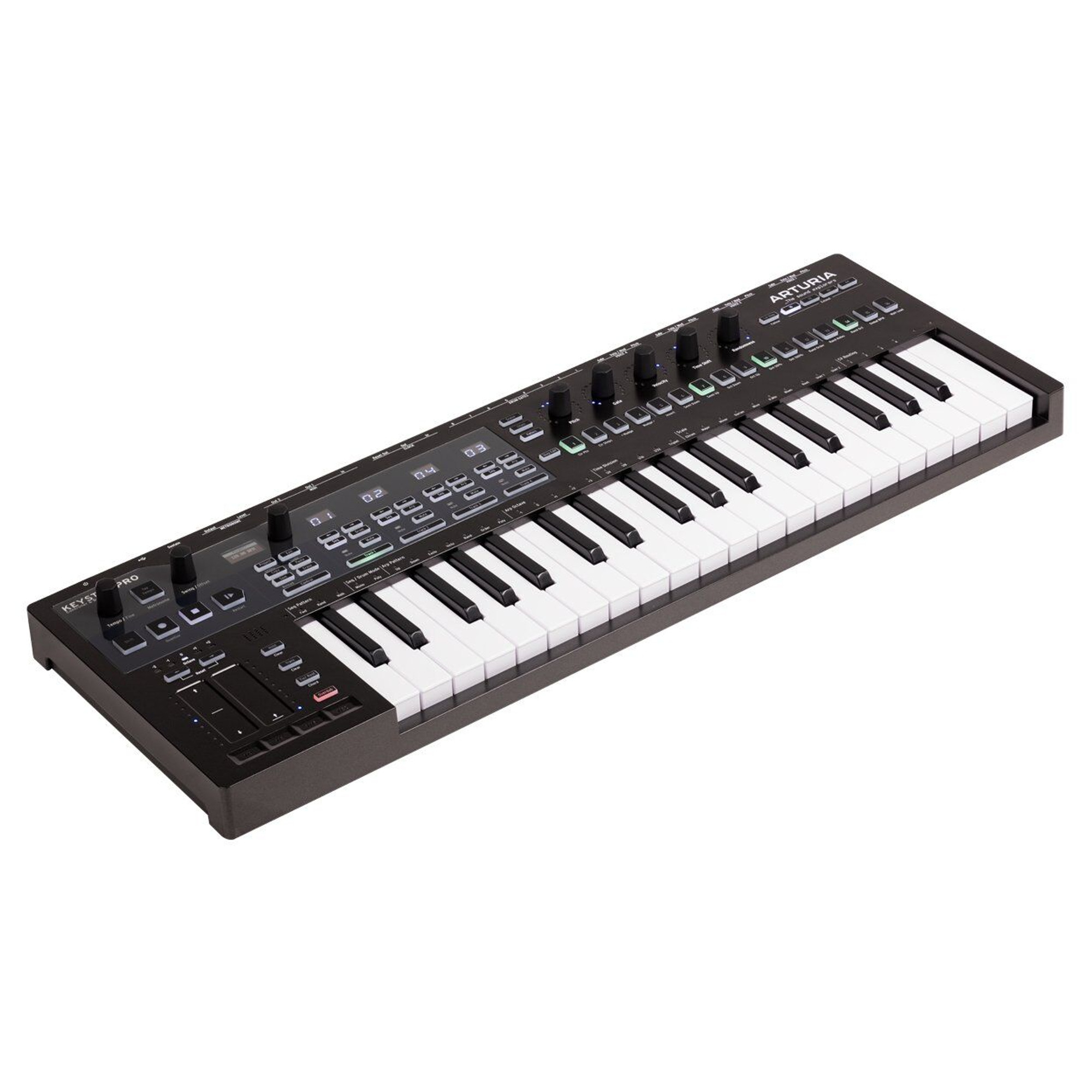 DTM・DAW Arturia KeyStep Pro Chroma Arturia KeyStep Pro Chroma – Thomann Polska