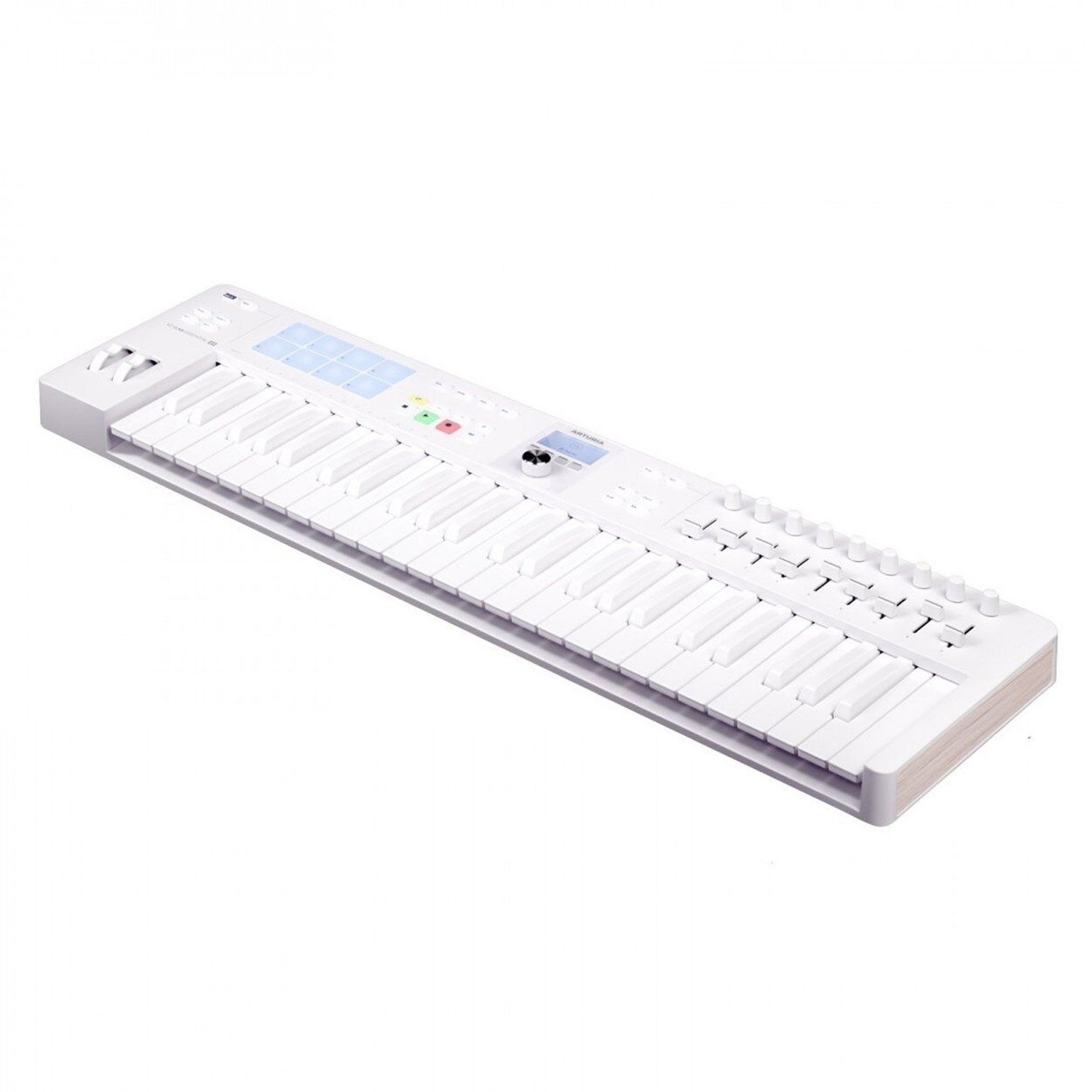 【美品】KeyLab Essential 49 MK3 Alpine White Buy KeyLab Essential 49 mk3 Alpine White | Arturia