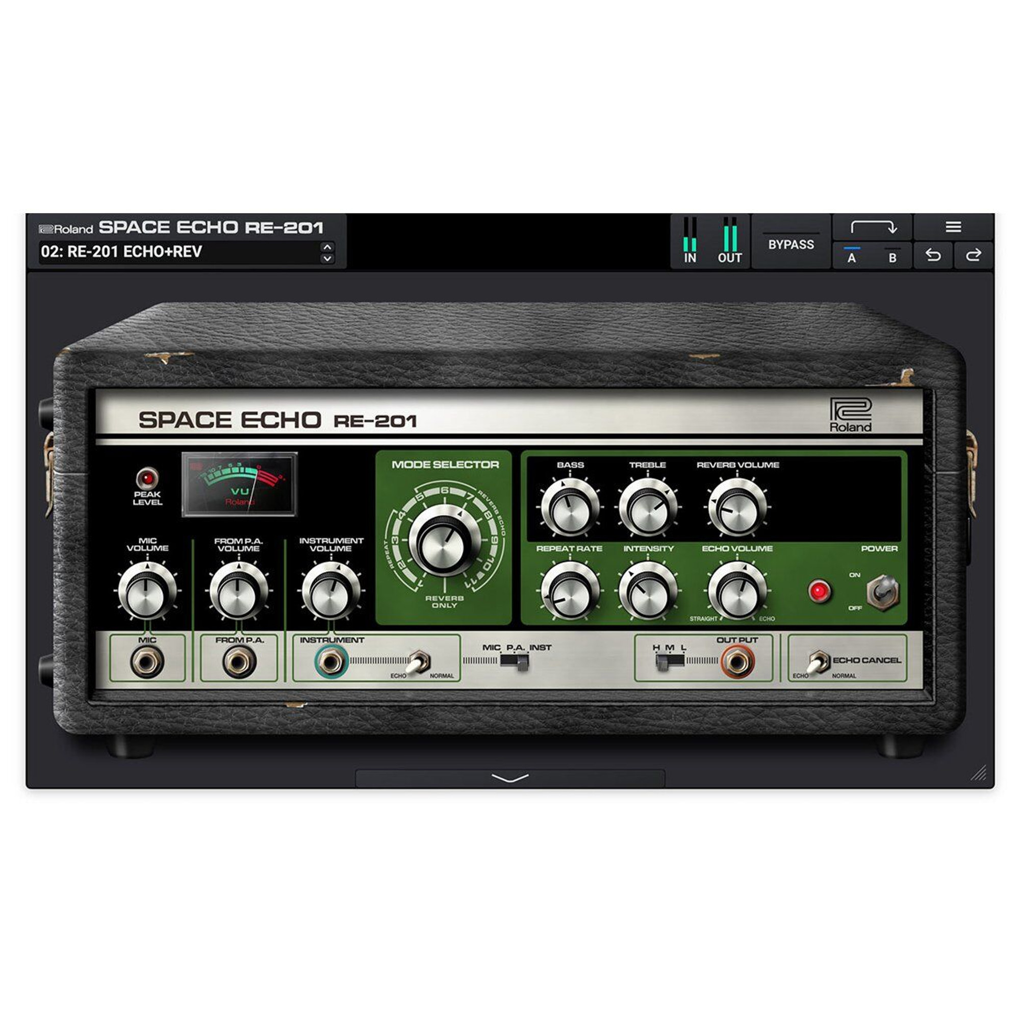 Roland ローランド RE-201 SPACE ECHO スペースエコー ジャンク