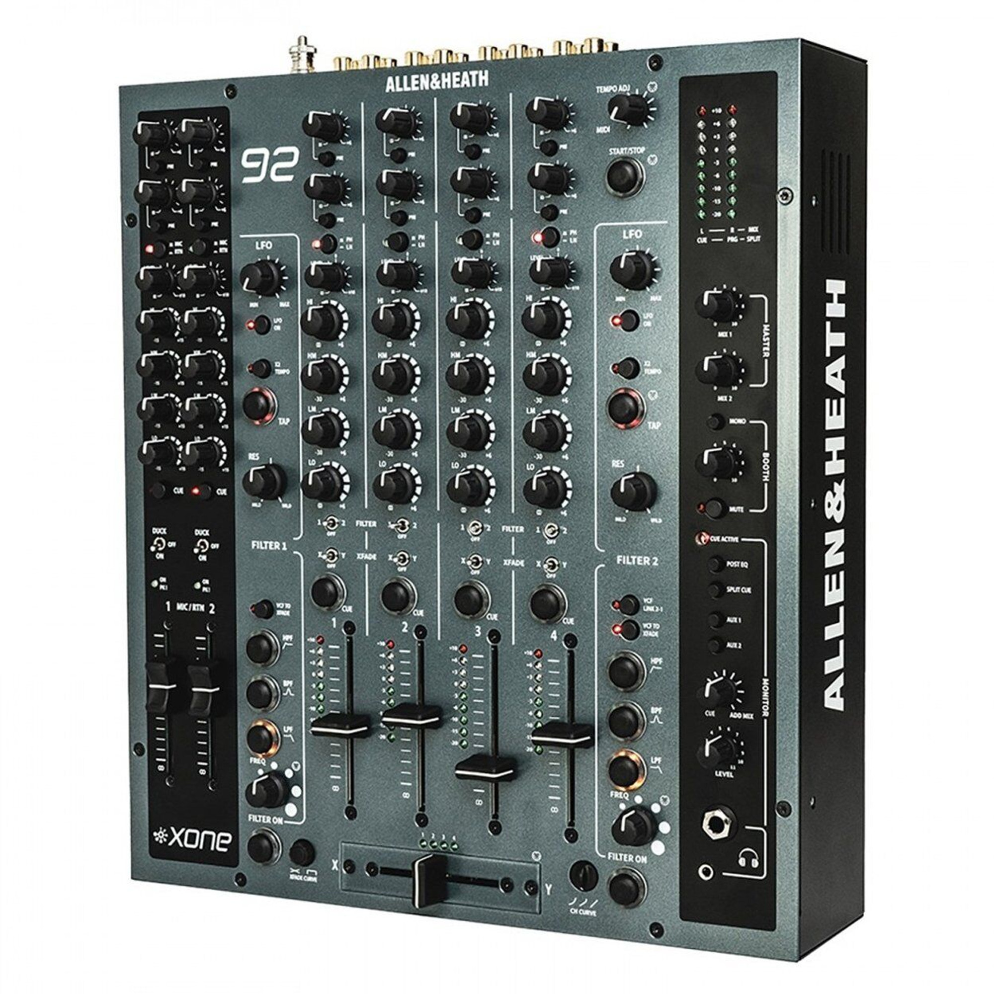 UK製 ロータリー ALLEN & HEATH XONE 92 R 中古品】Allen&Heath/DJミキサー/XONE:92R (ロータリー