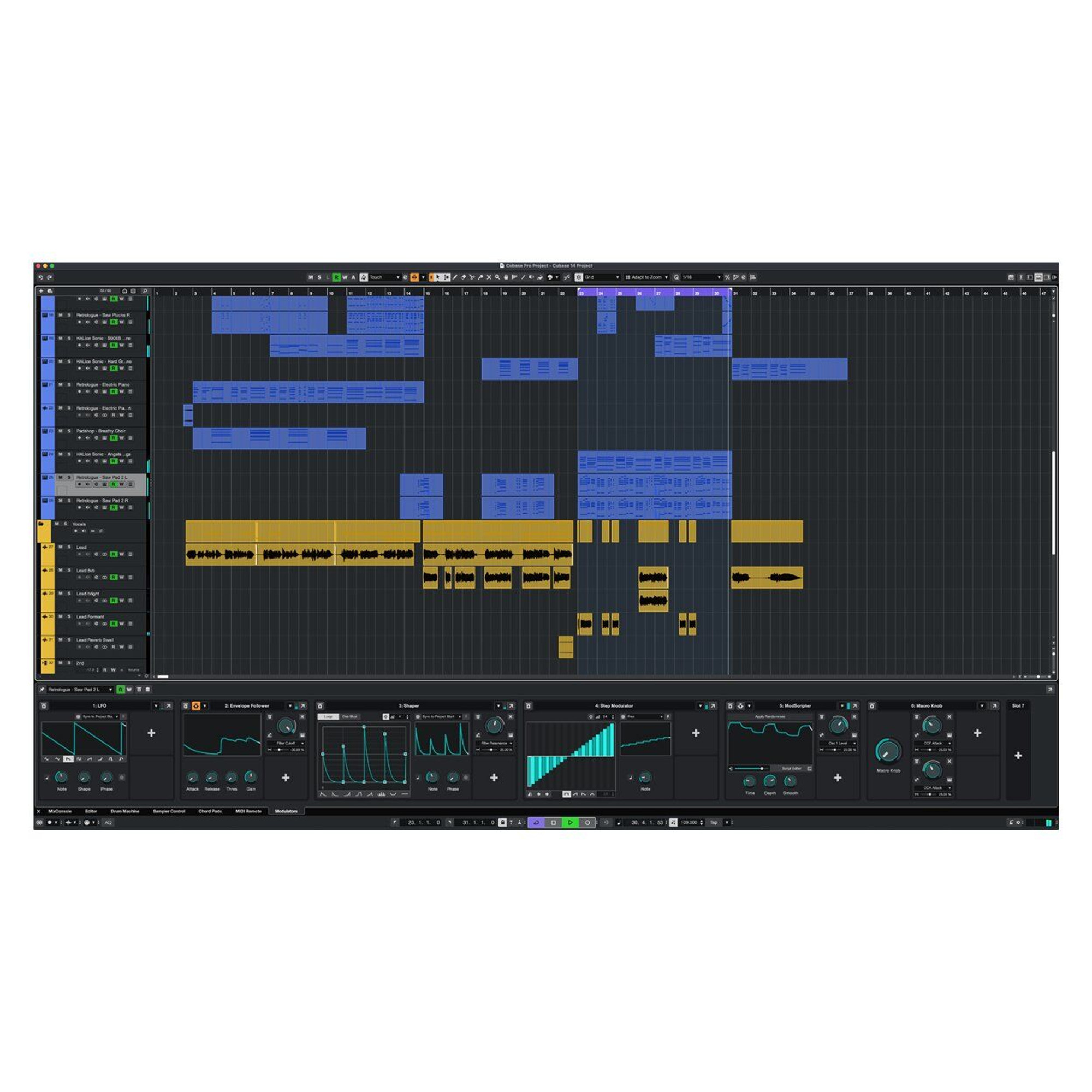 DTM・DAW CUBASE 6.5 CUBASE ARTIST 6 Steinberg Cubase Artist 6 - Ceny i opinie - Ceneo.pl