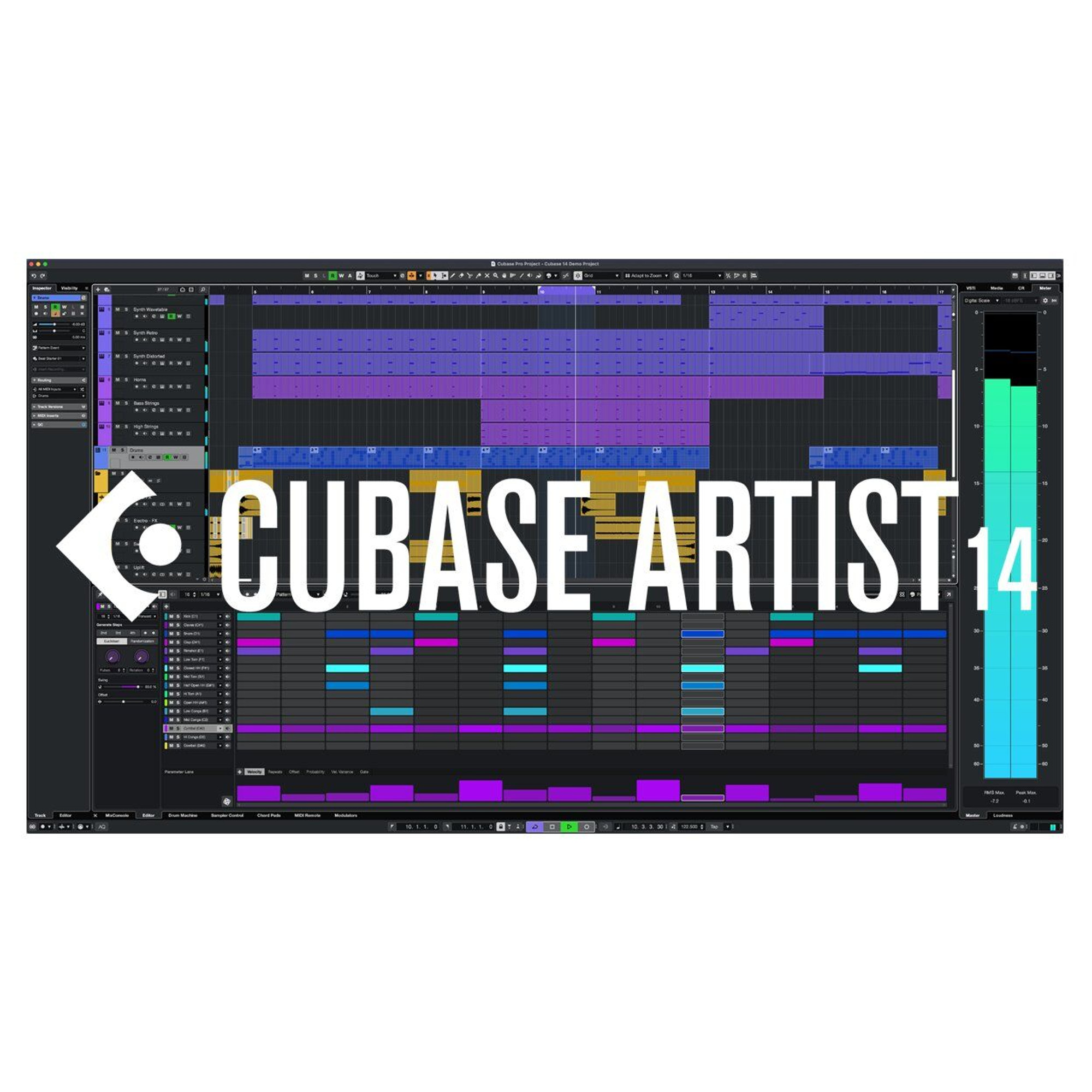 DJ機材 Cubase 12pro 日本シェアNo.1！人気DAW「Cubase 12」が大セール＆ユーザー限定
