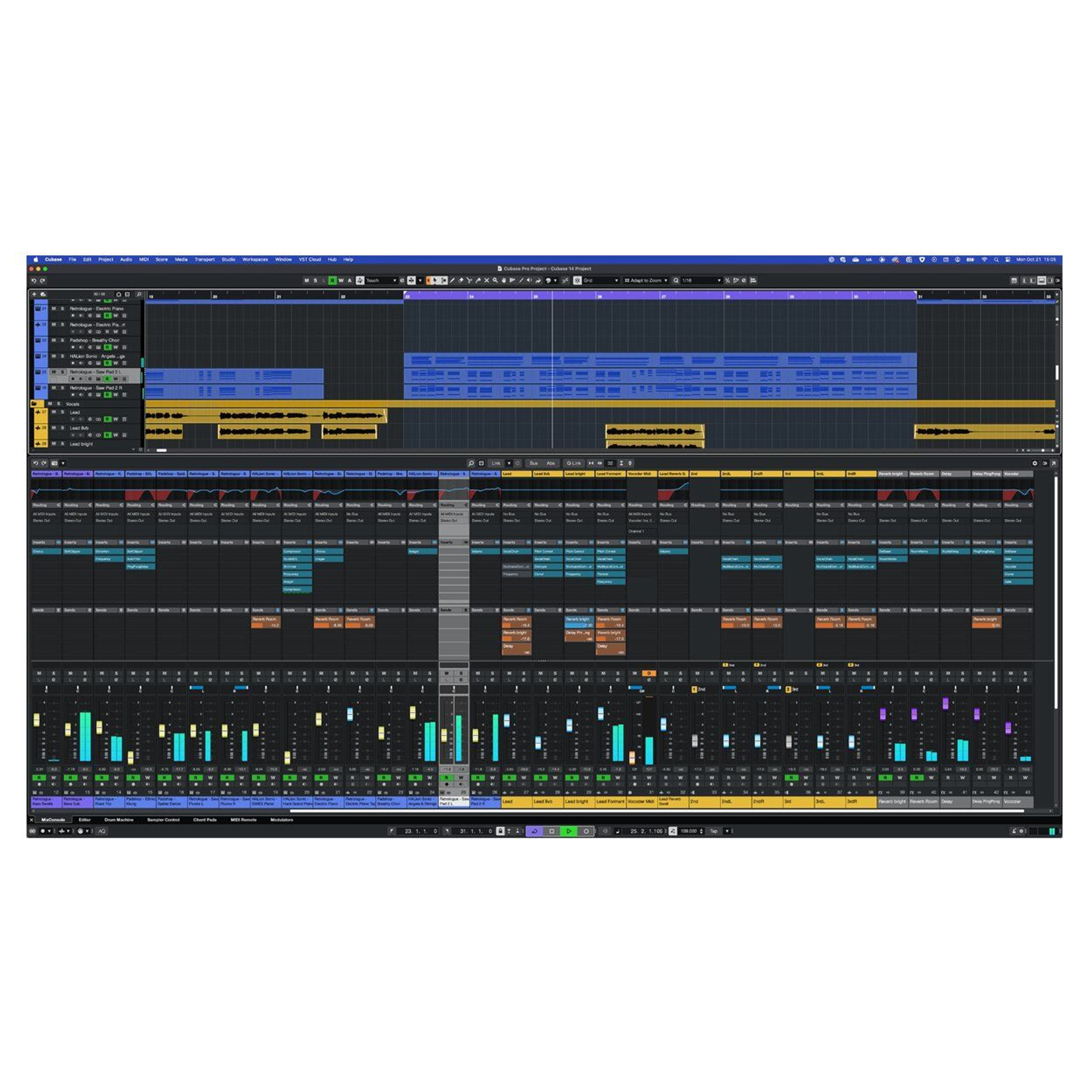 DTM・DAW cubase artist 13 Steinberg Cubase Artist 14 Educational (Download) Music