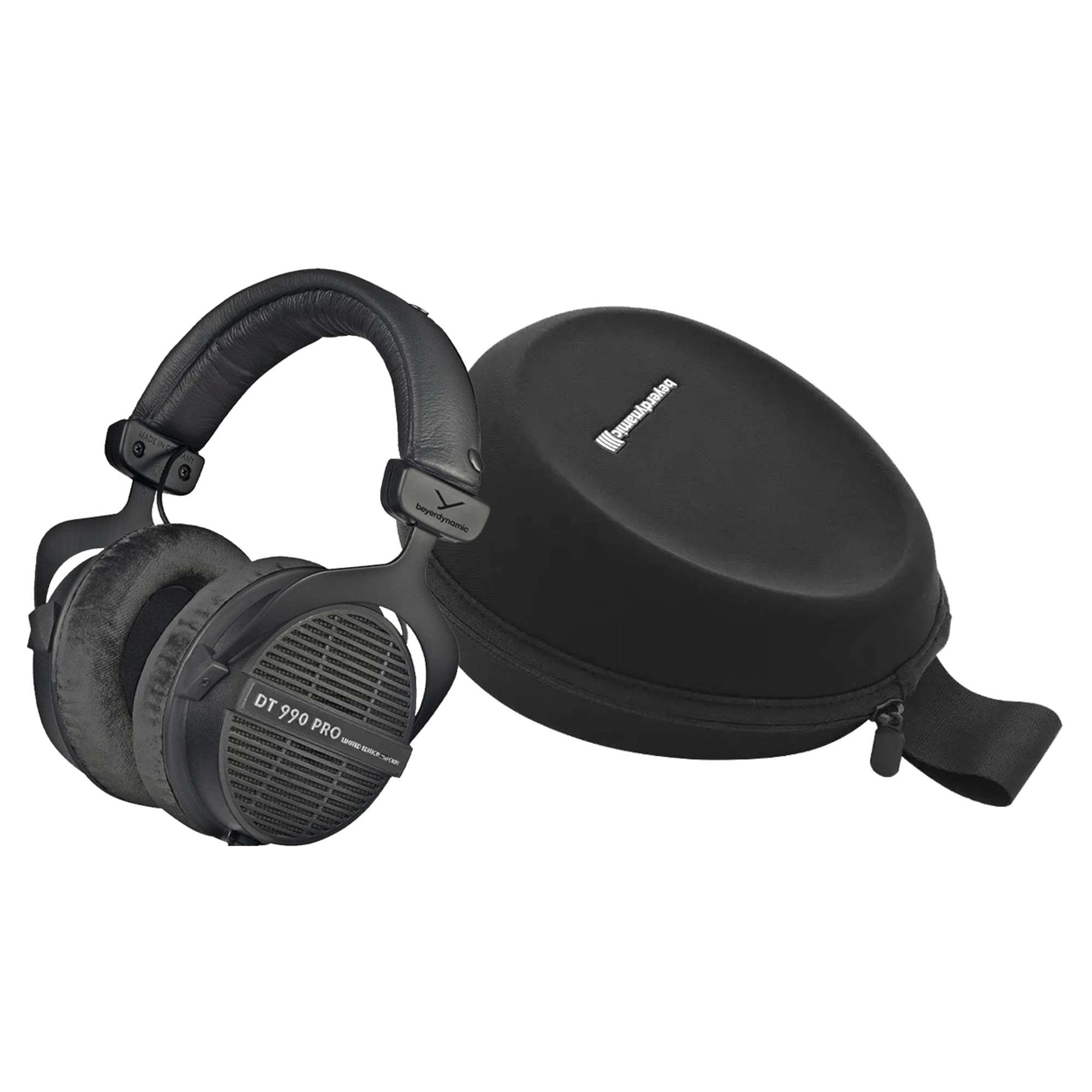 Beyerdynamic DT 990 Pro 250 Ohm LE Black with Genuine