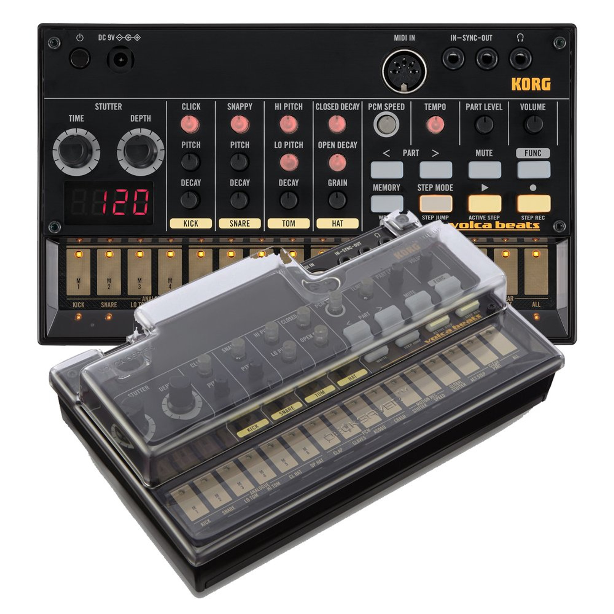 KORG volca beats