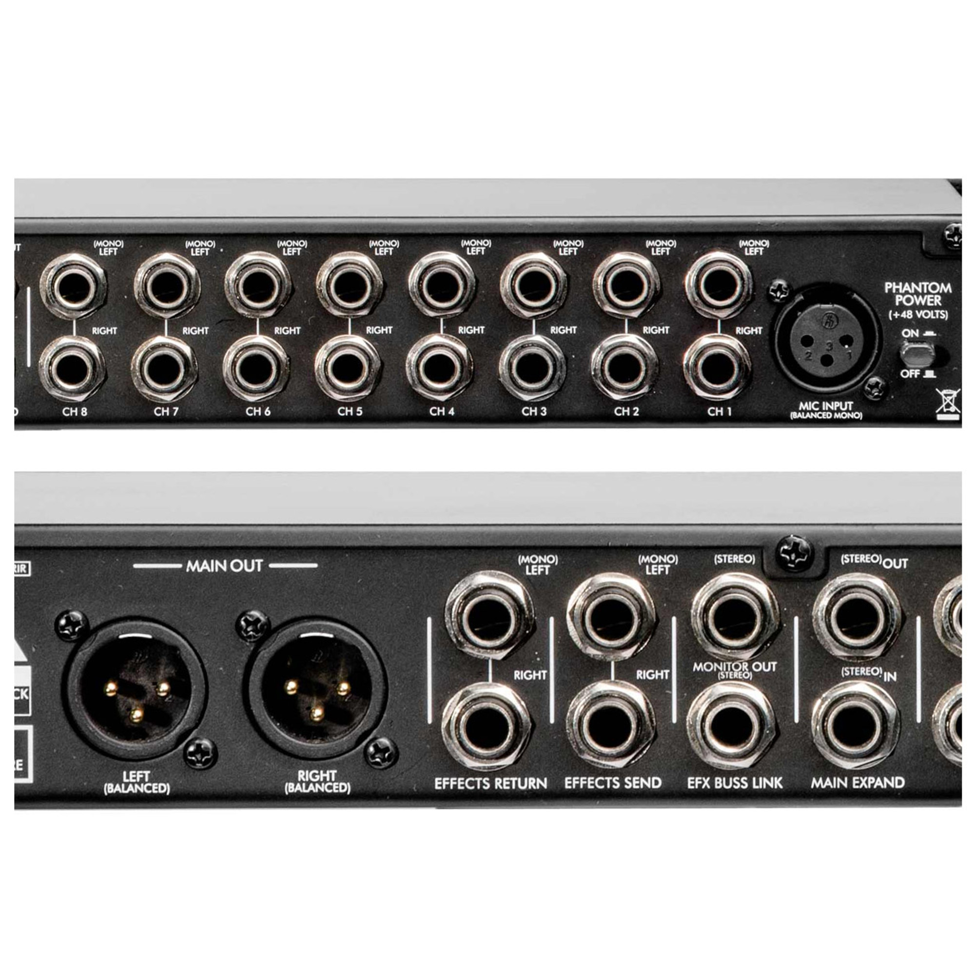 配信機器・PA機器・レコーディング機器 ART MX822 8-Channel Stereo Mixer Amazon | ART MX822 8-Channel Stereo Mixer | ミキサー | 楽器