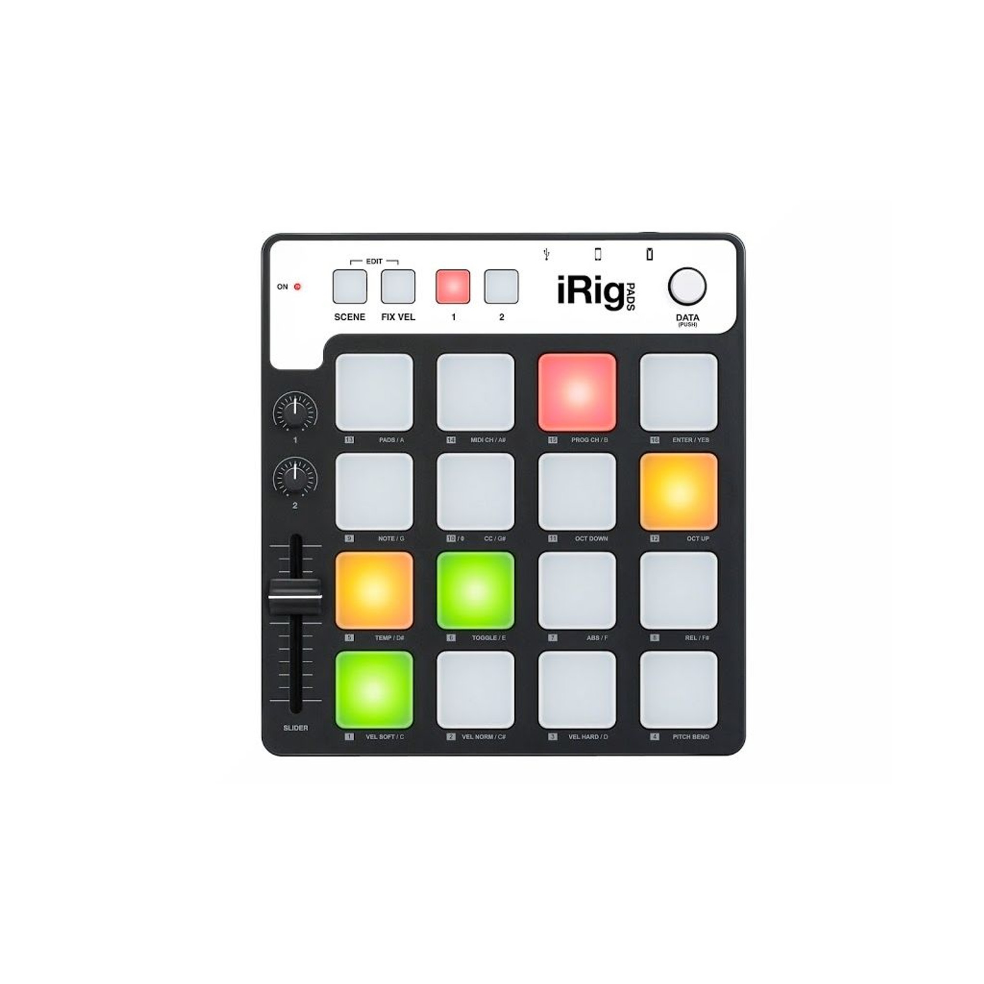 iRig Pads