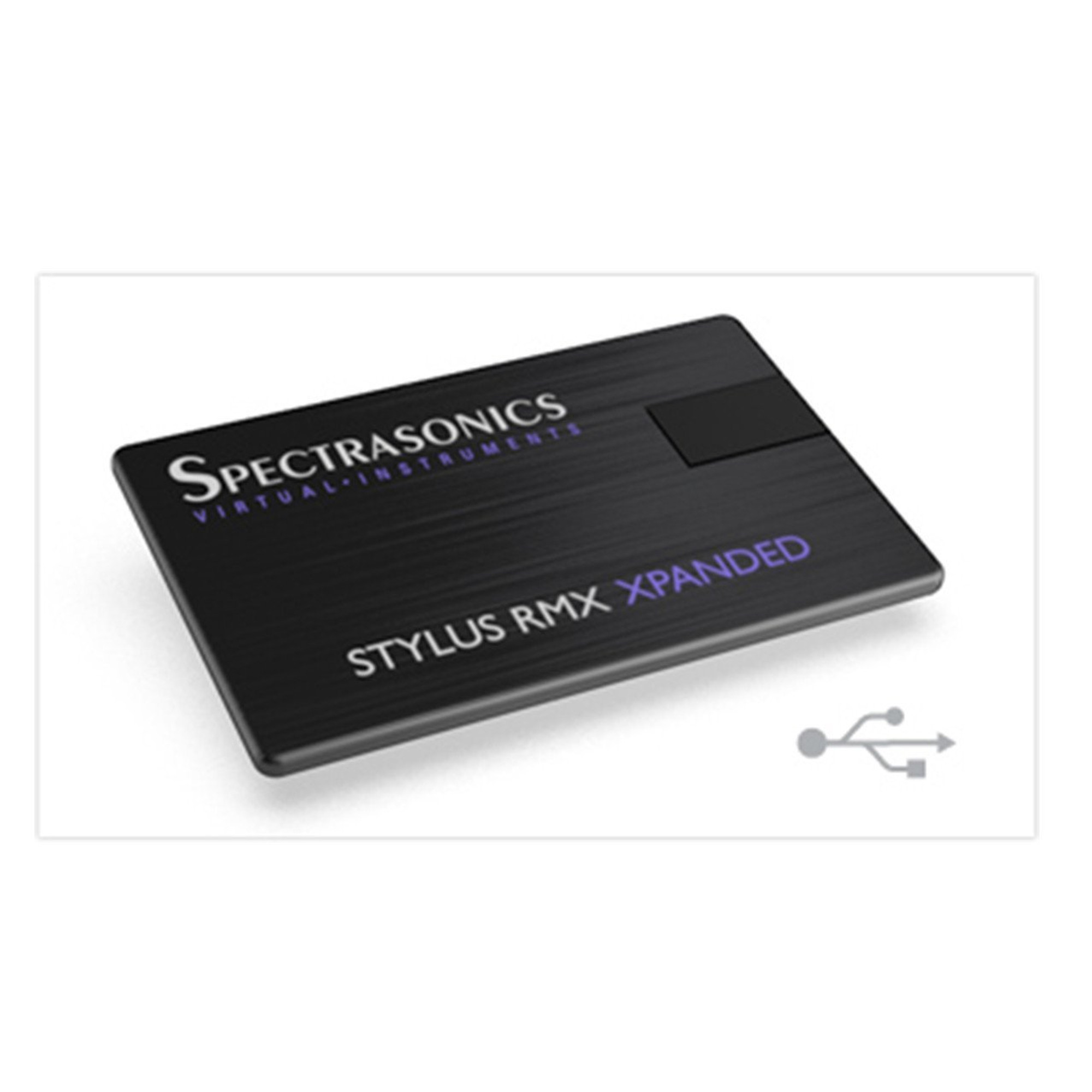 Spectrasonics Stylus RMX Xpanded (Boxed with USB Drive) VST