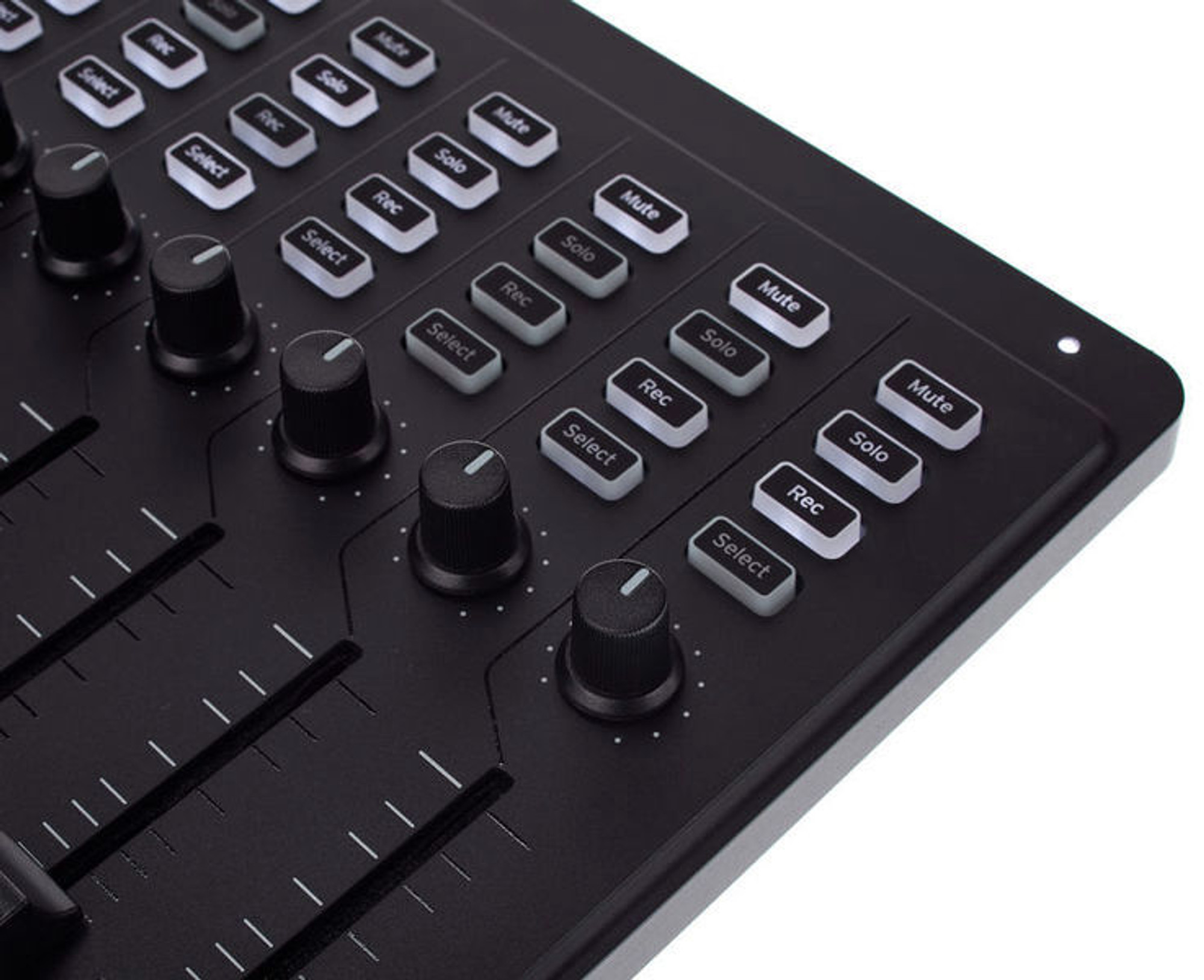 nanoKONTROL Studio Bluetooth USB接続 MIDI Korg nanoKONTROL