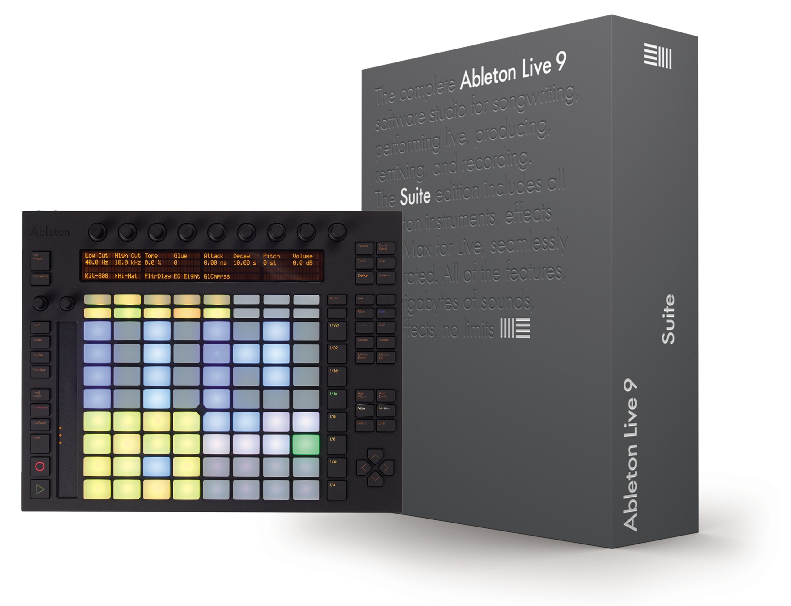 ableton live suite 9.2.1 patch