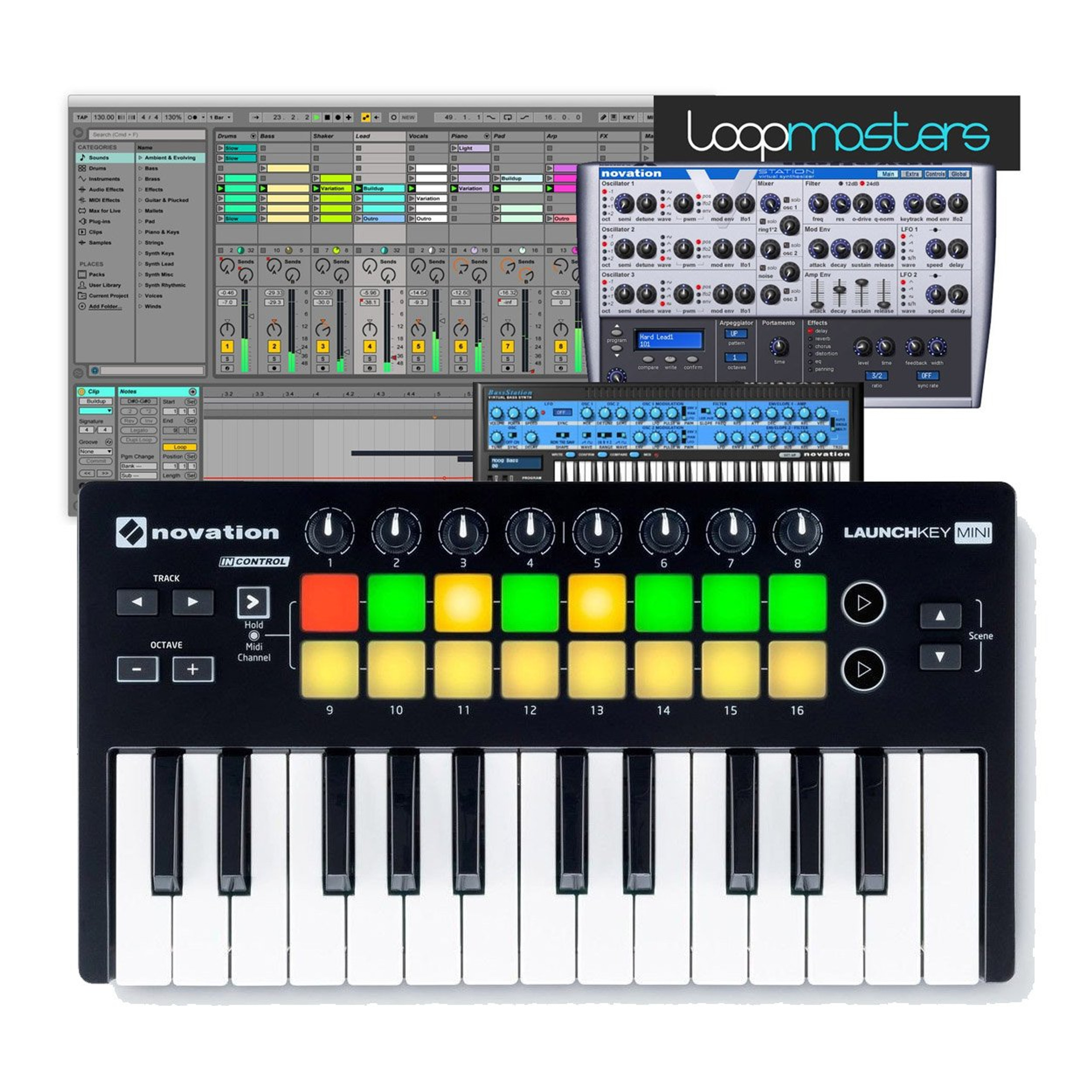 ableton live lite ableton live lite