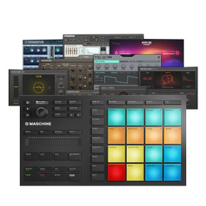 Native Instruments Maschine Mikro MK3