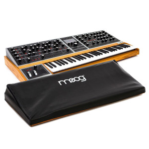 Moog One 8-Voice With Dustcover