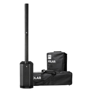 HK Audio Polar 10 with Fitted Cover & Transport Bag