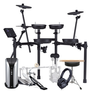 Roland TD-07DMK Drum Package & Amp 