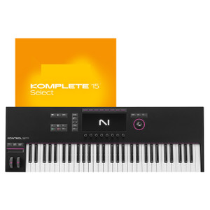 Native Instruments Kontrol S61 MK3