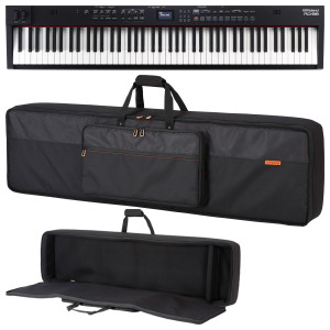 Roland RD-88 & CASIOソフトケース Awesome Gig Bag for Roland RD-88, water resistant, tons of