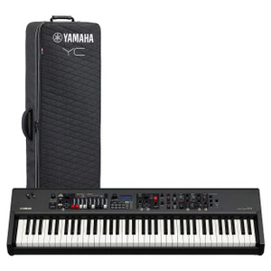 Yamaha YC73 with Soft Case