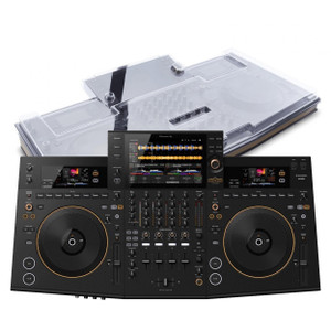 Pioneer DJ OPUS-QUAD with Decksaver Cover