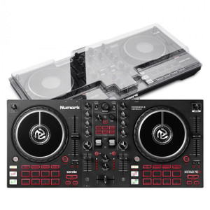 Numark Mixtrack Pro FX with Decksaver Cover