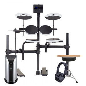 Roland TD-02K Drum Package & Amp